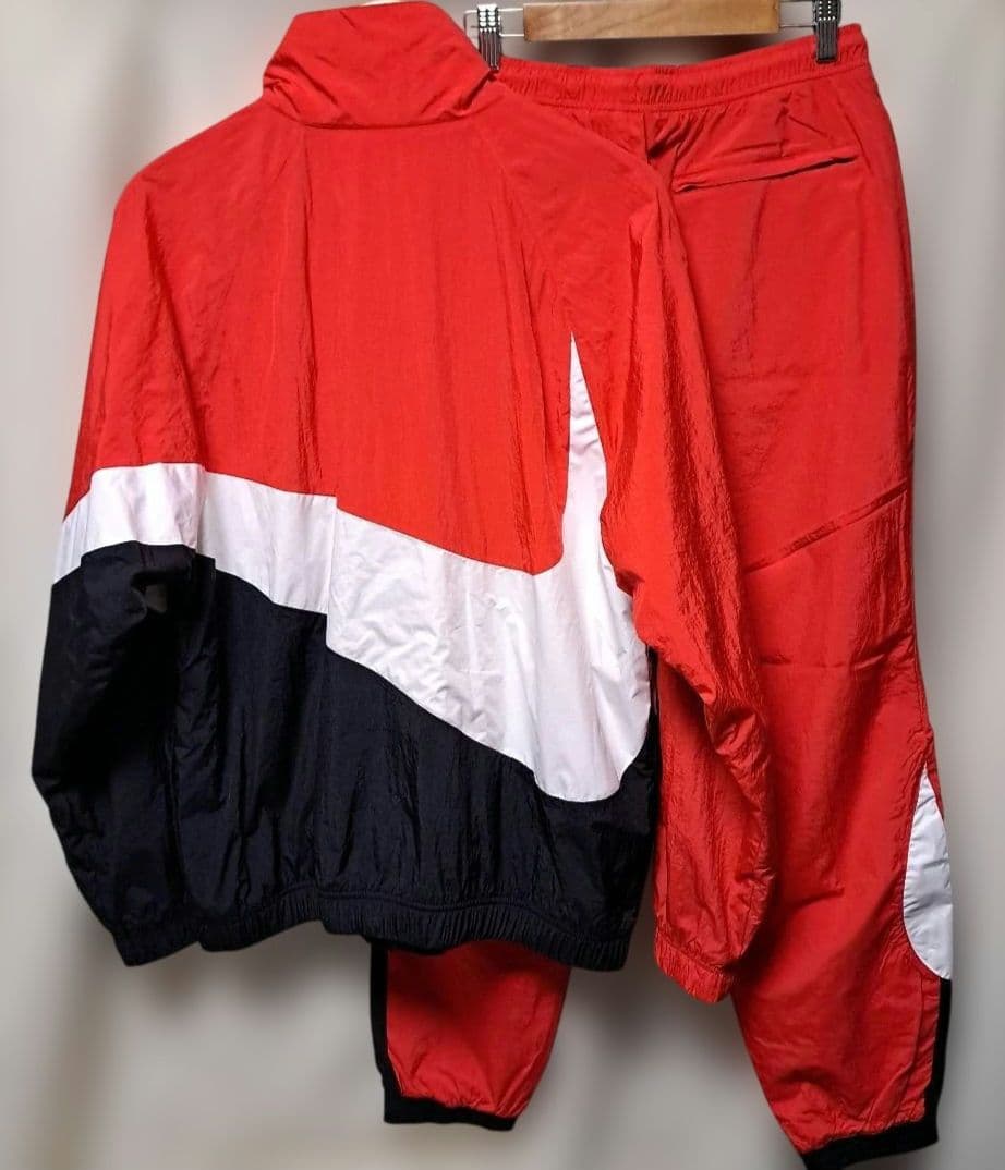 今市隆二着用！ NIKE ナイキ ビッグスウォッシュ セットアップ 上下セット