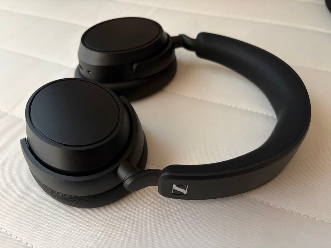 新品 SENNHEISER ACCENTUM Plus ワイヤレス ヘッドホン