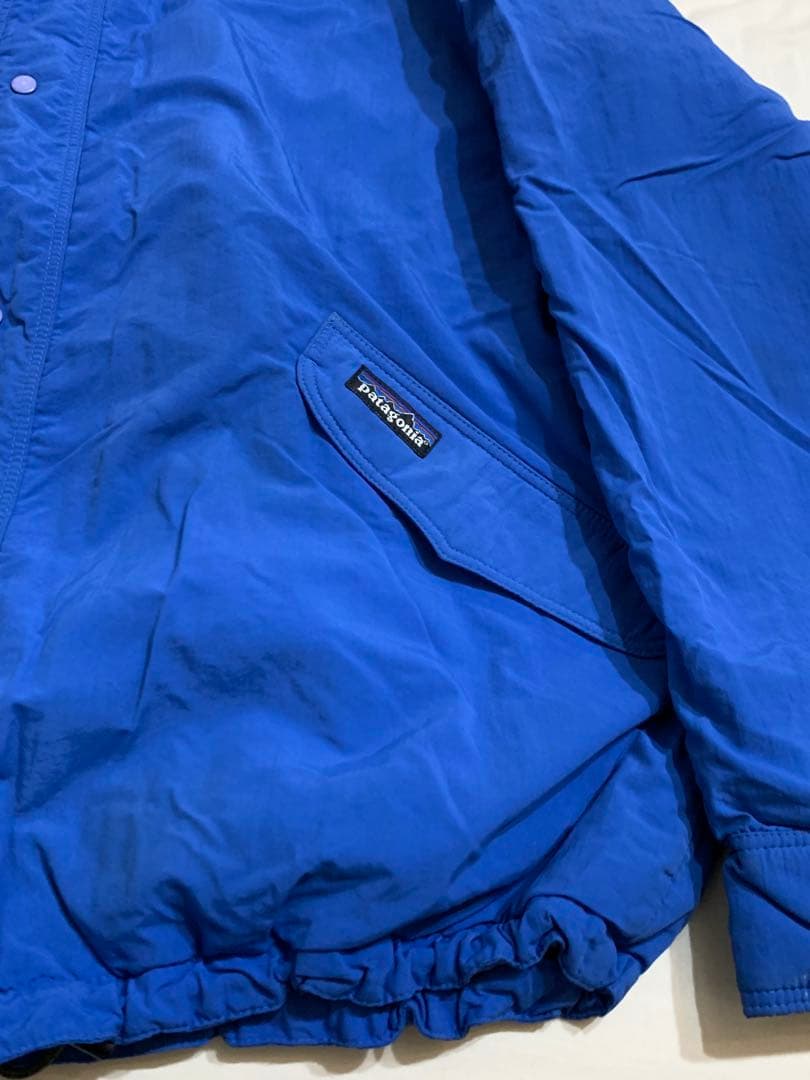 p*f様 90's patagonia ソフトシェルキャプリーンジャケット