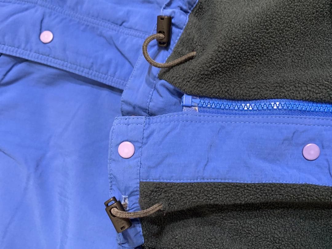 p*f様 90's patagonia ソフトシェルキャプリーンジャケット