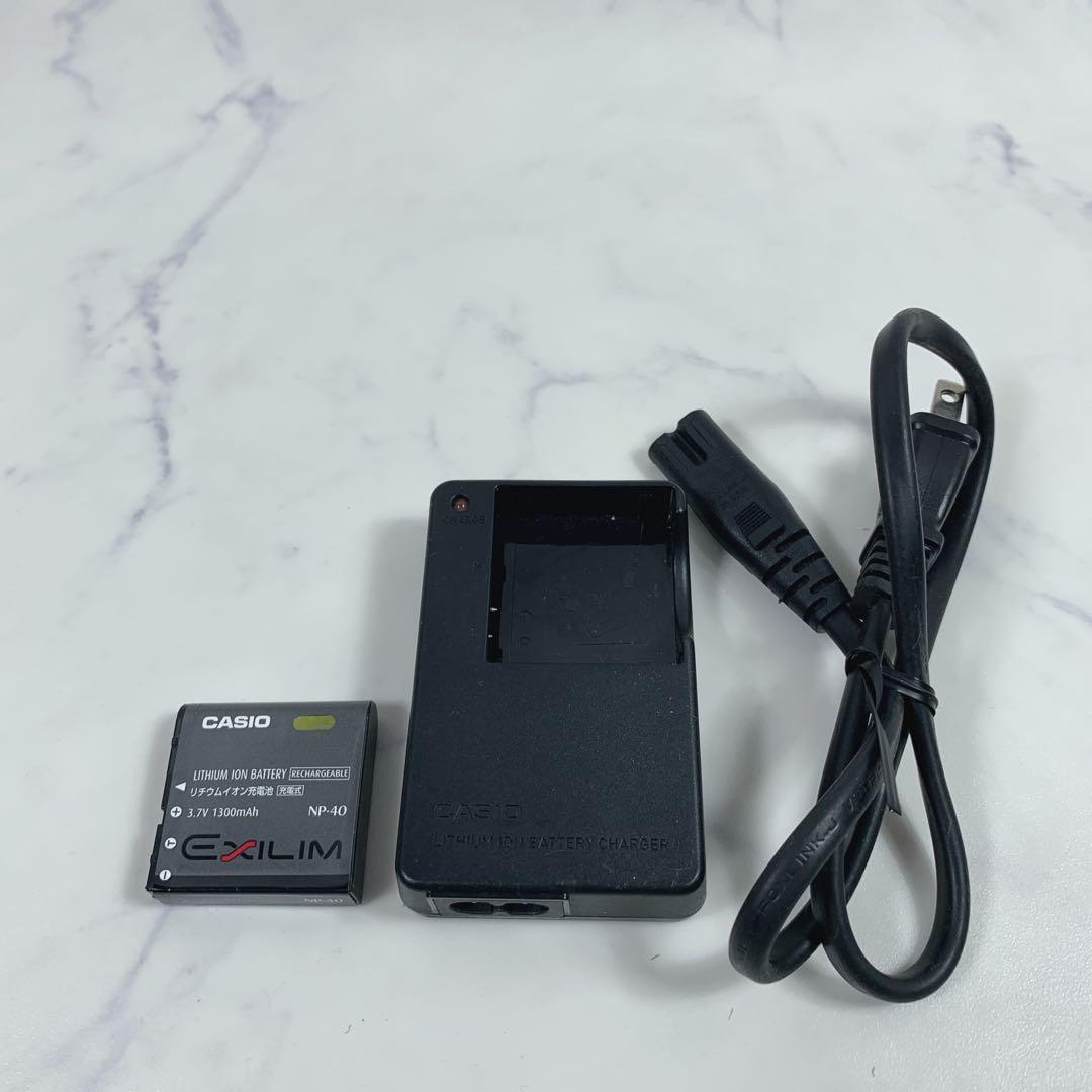 【極上美品】CASIO EXILIM EX-Z1080 コンデジ ピンク