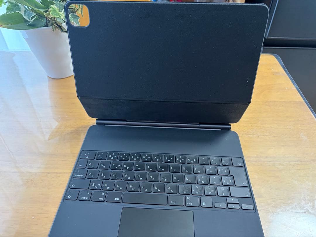 iPad Pro MagicKeyboardApple pencil 3点セット