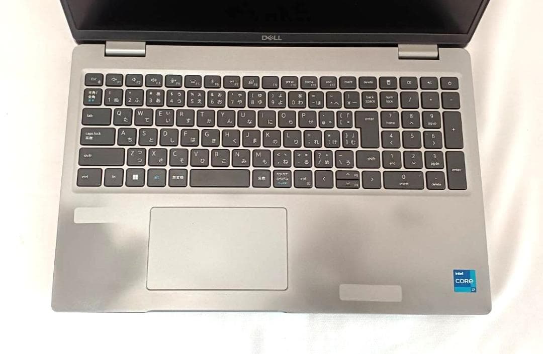 2022年製 Latitude5530 i7 12世代 SSD1TB 32GB