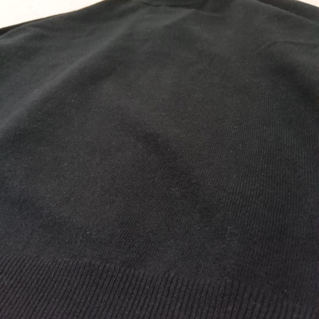 新品　ALAN PAINE　12G　スーパージーロンウール タートルネック　40