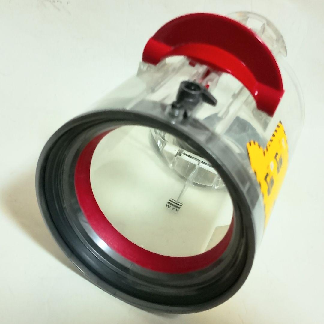 Dyson　V10 Fluffy　ソフトローラーヘッド　フロアードッグセット