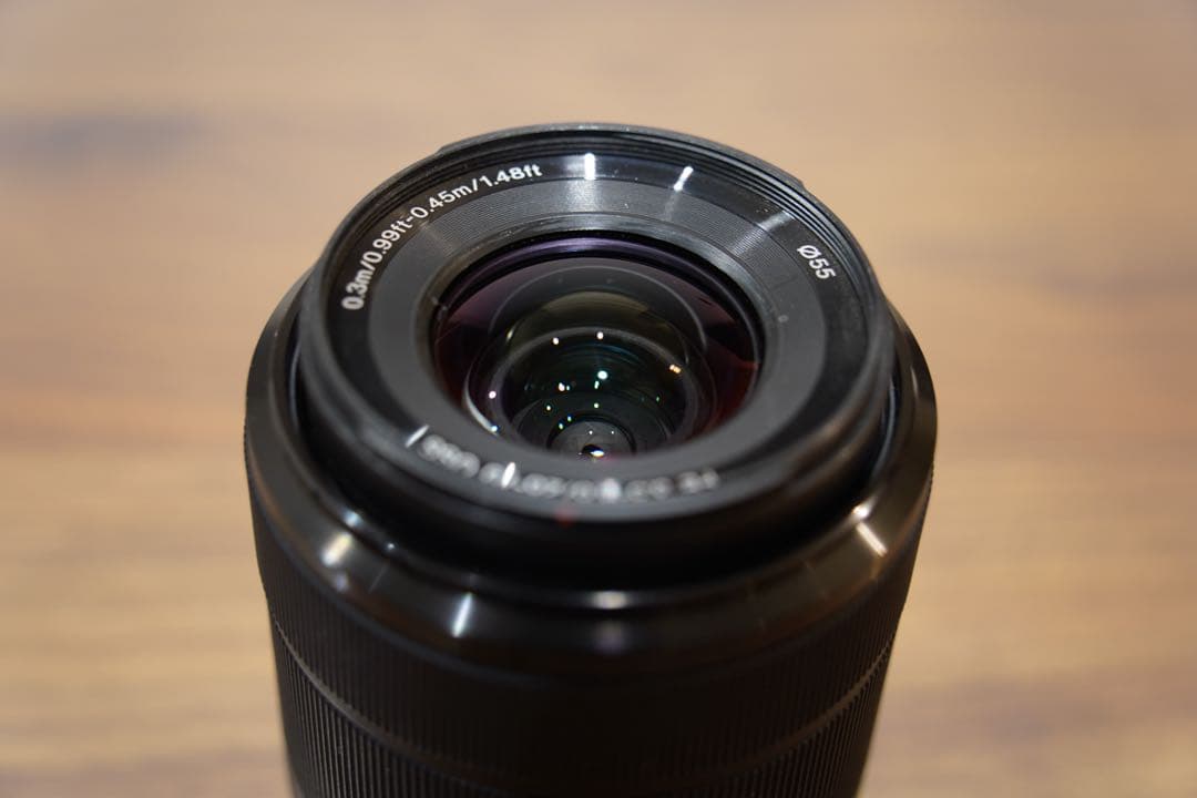 SONY FE28-70mm f3.5-5.6 SEL2870 レンズ