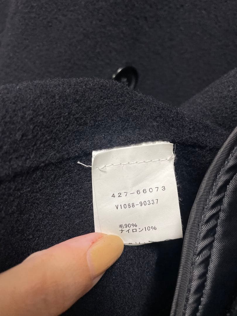 vince. ヴィンス　コート　ジャケット　ウール