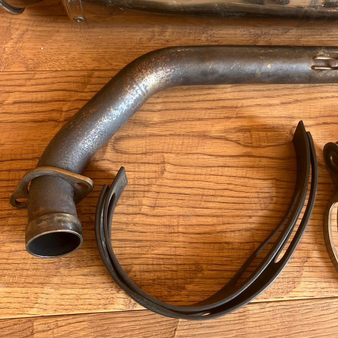 YOSHIMURA Catalyzed マフラー　　マジェスティ125 Fi