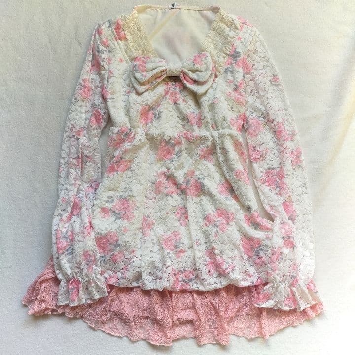 姫ギャルワンピ himekaji himekei でかりぼん bigリボン