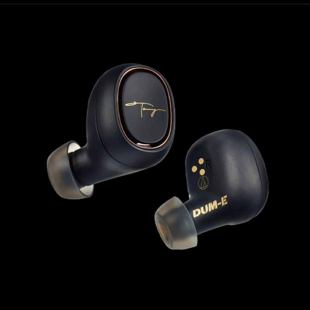 【新品未開封】オーディオテクニカ ワイヤレスイヤホン ATH-MVL2 TS