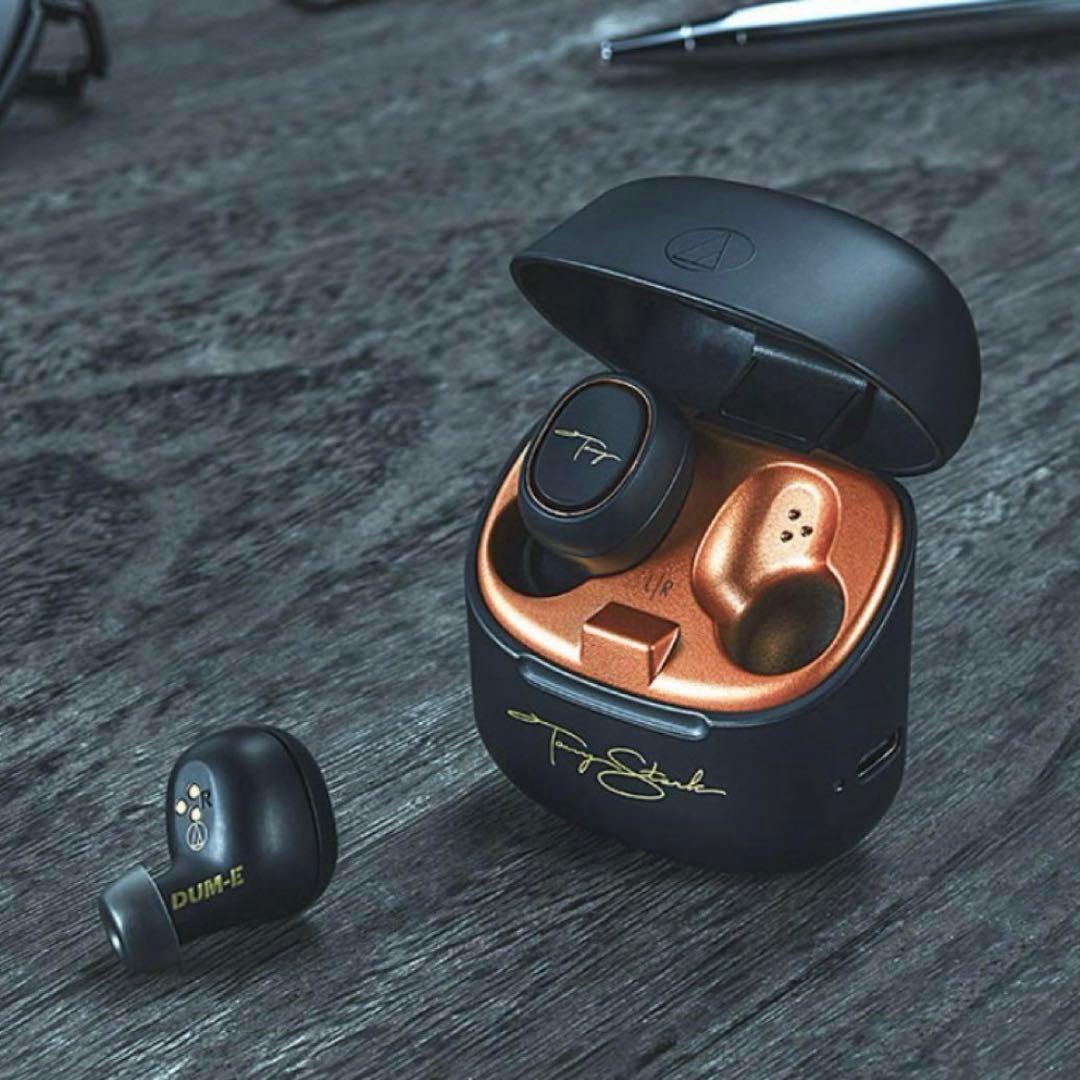 【新品未開封】オーディオテクニカ ワイヤレスイヤホン ATH-MVL2 TS