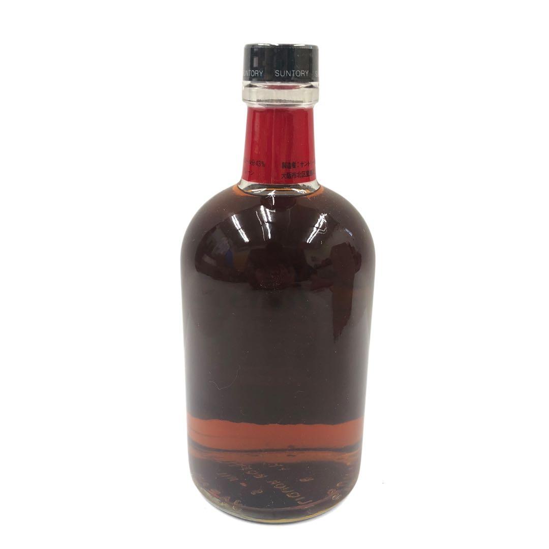 未開封 サントリー ウイスキー SUNTORY CLASSIC 700ml 木箱