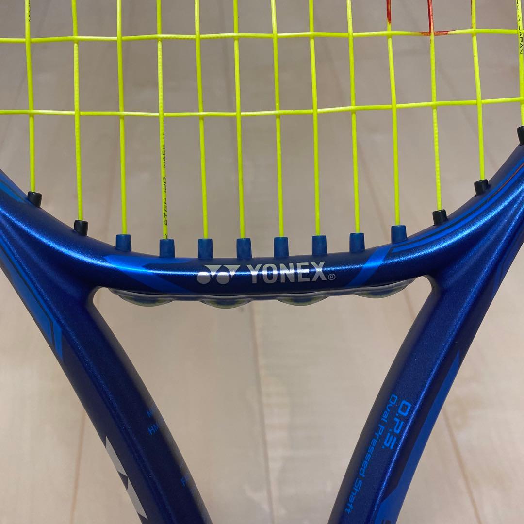 【送料無料_即日発送】硬式テニス　ヨネックス　EZONE98 G4 305g