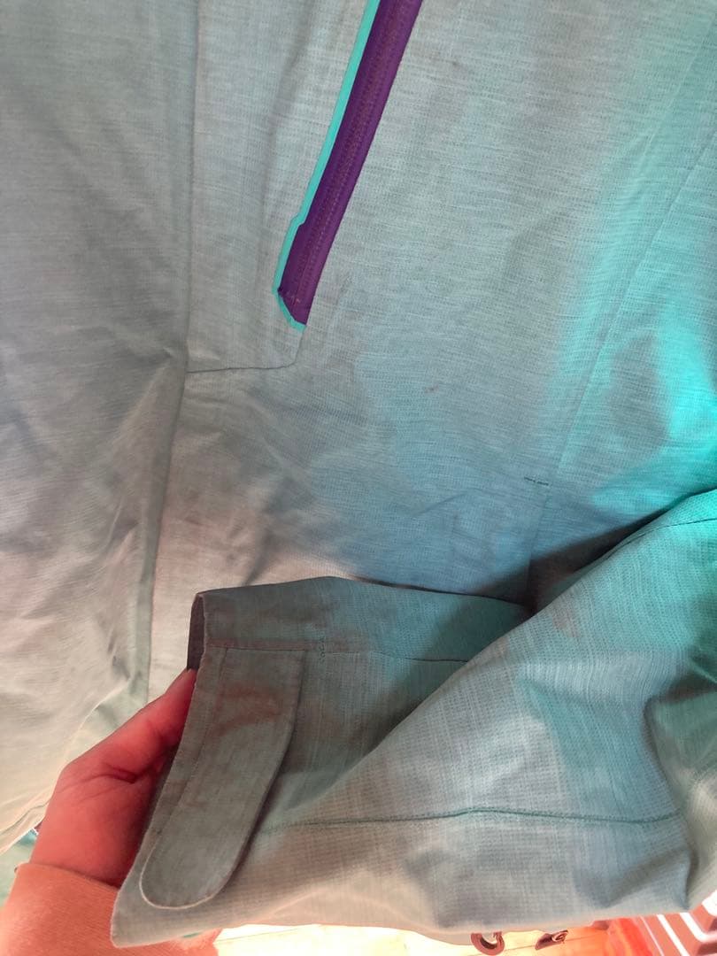 AK BURTON GORETEX ジャケット　レディース　M スキーウェア