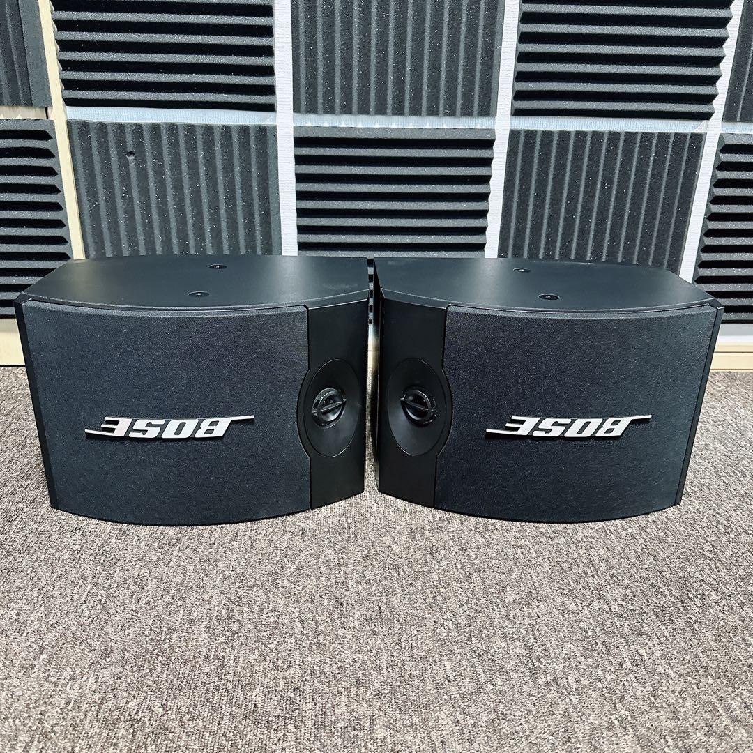 H BOSE 301V スピーカー ペア
