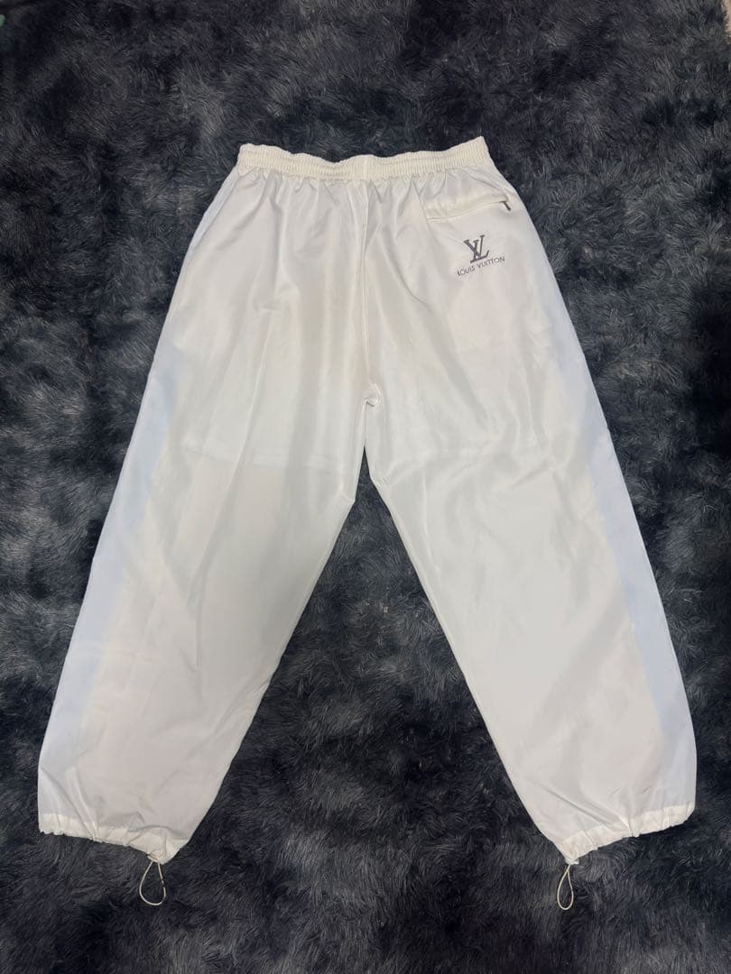 LV ブートレグ ナイロンセットアップ