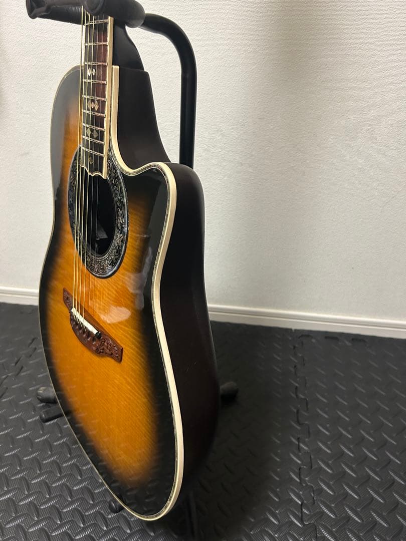 ギター ki Ovation N869S Custom Legend