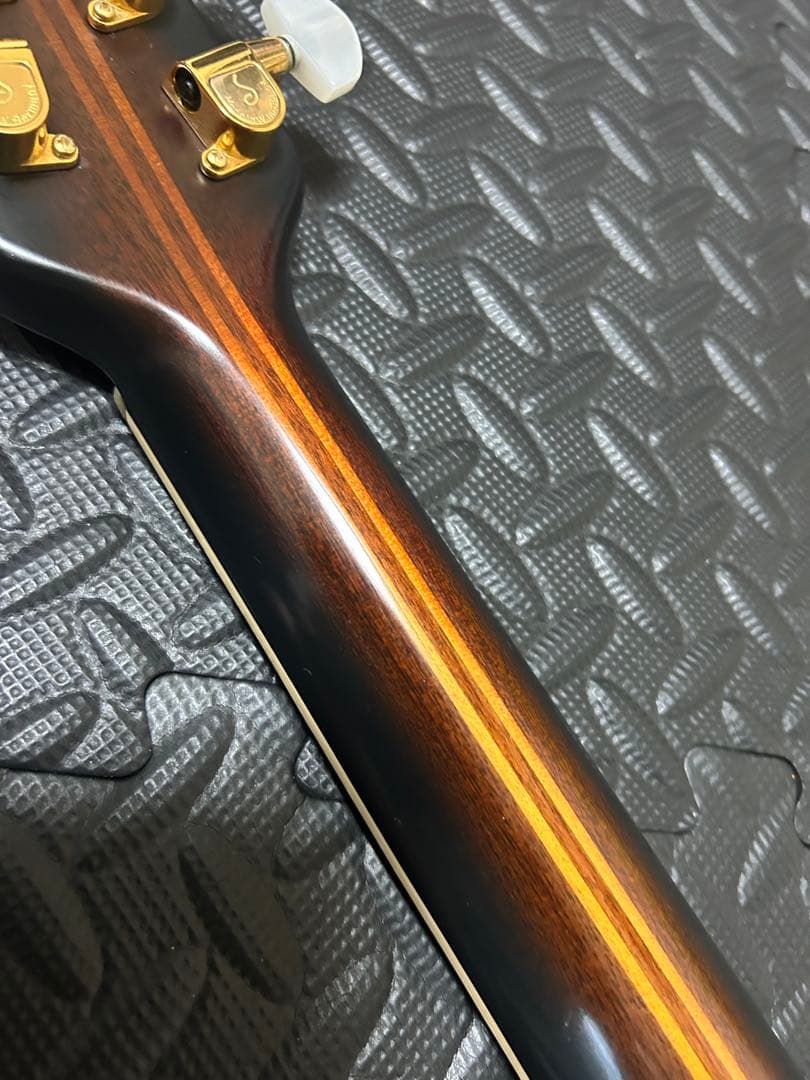 ギター ki Ovation N869S Custom Legend