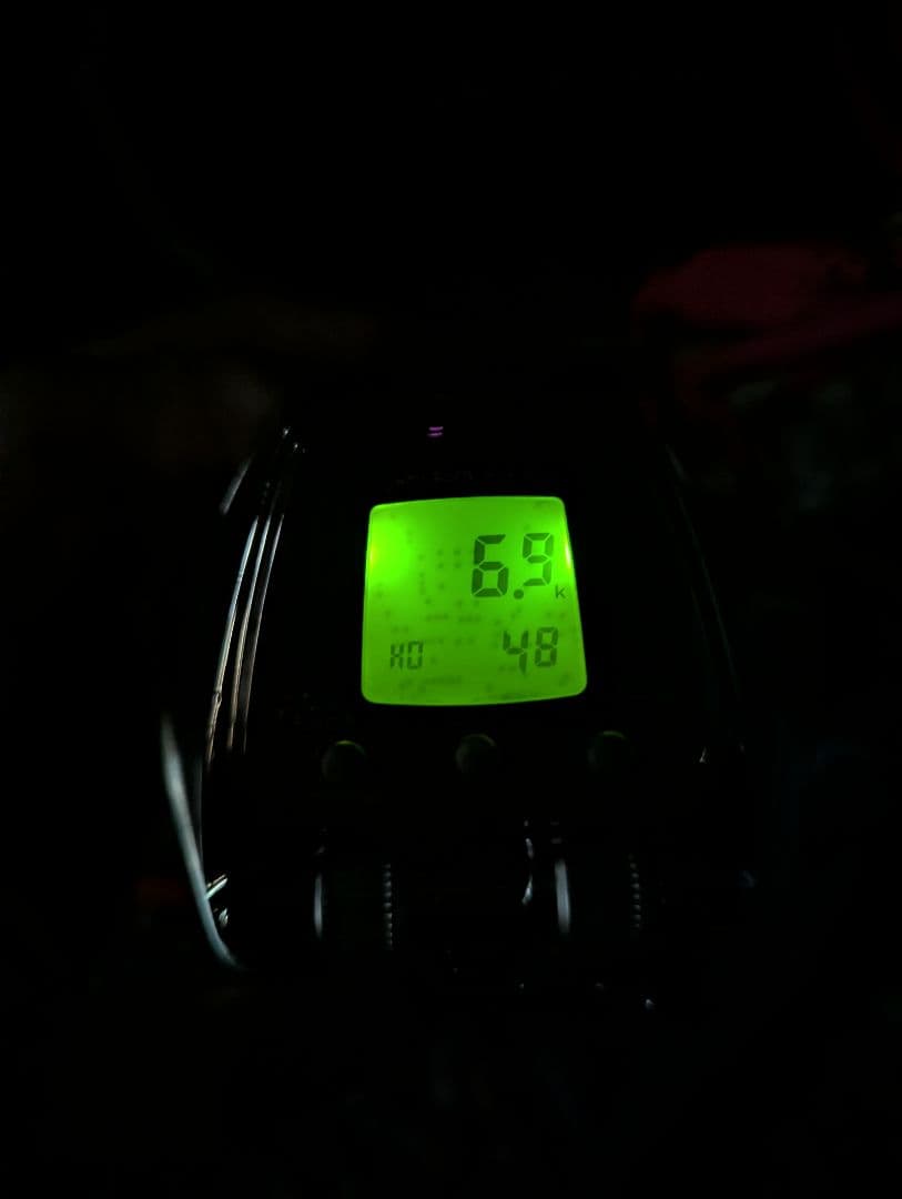 ダイワ、シーボーグ500jと電源コード付き