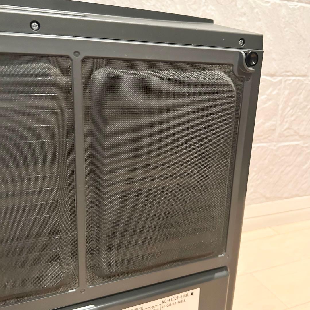 【美品】NORITZ ノーリツ GFH-4003D 都市ガス ガスファンヒーター