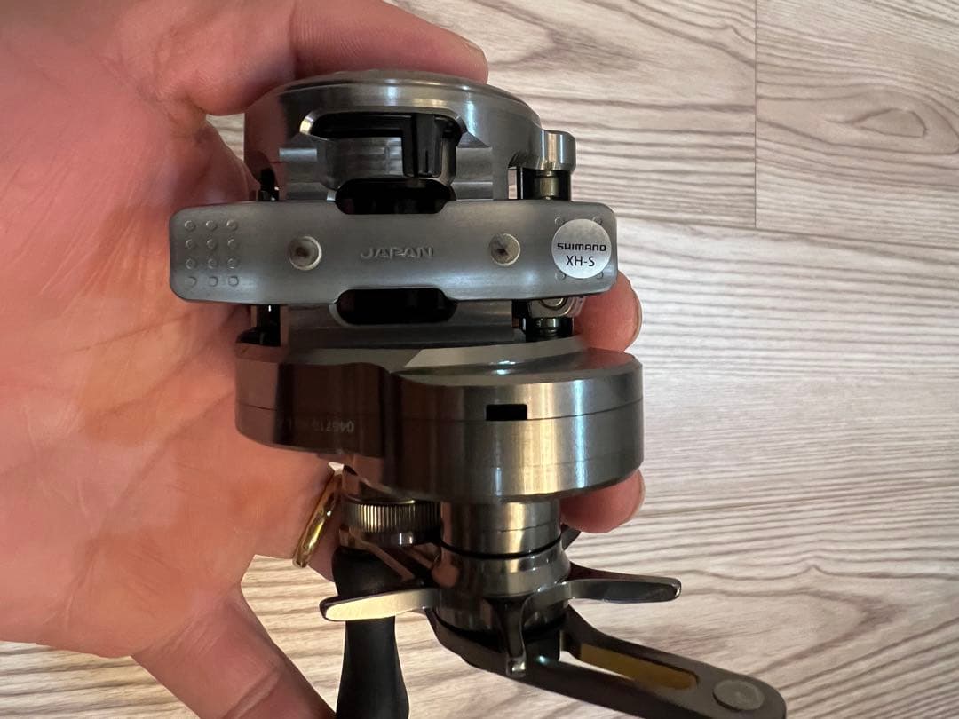 23カルカッタコンクエストbfs xg