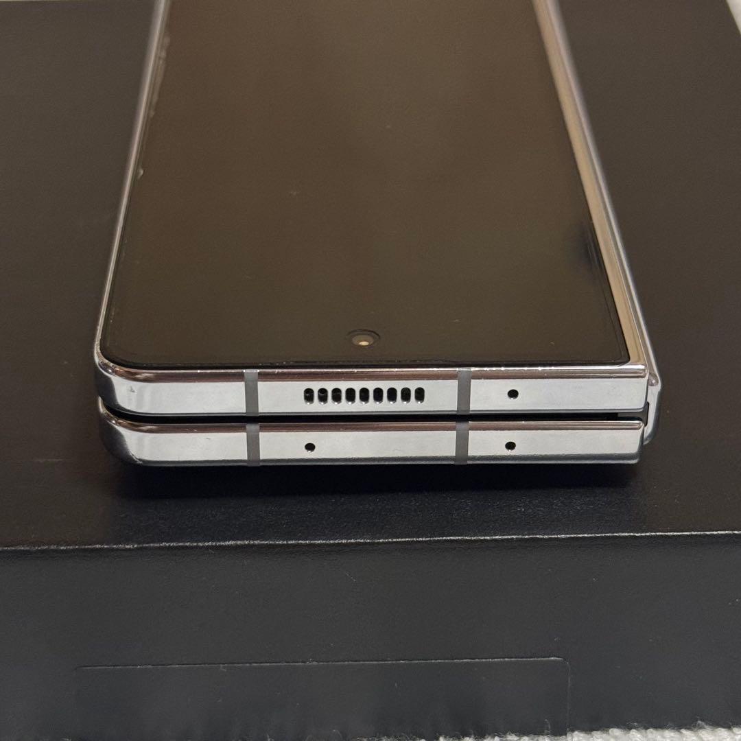 【おまけ付】Samsung Galaxy Z Fold 5 SIMフリー