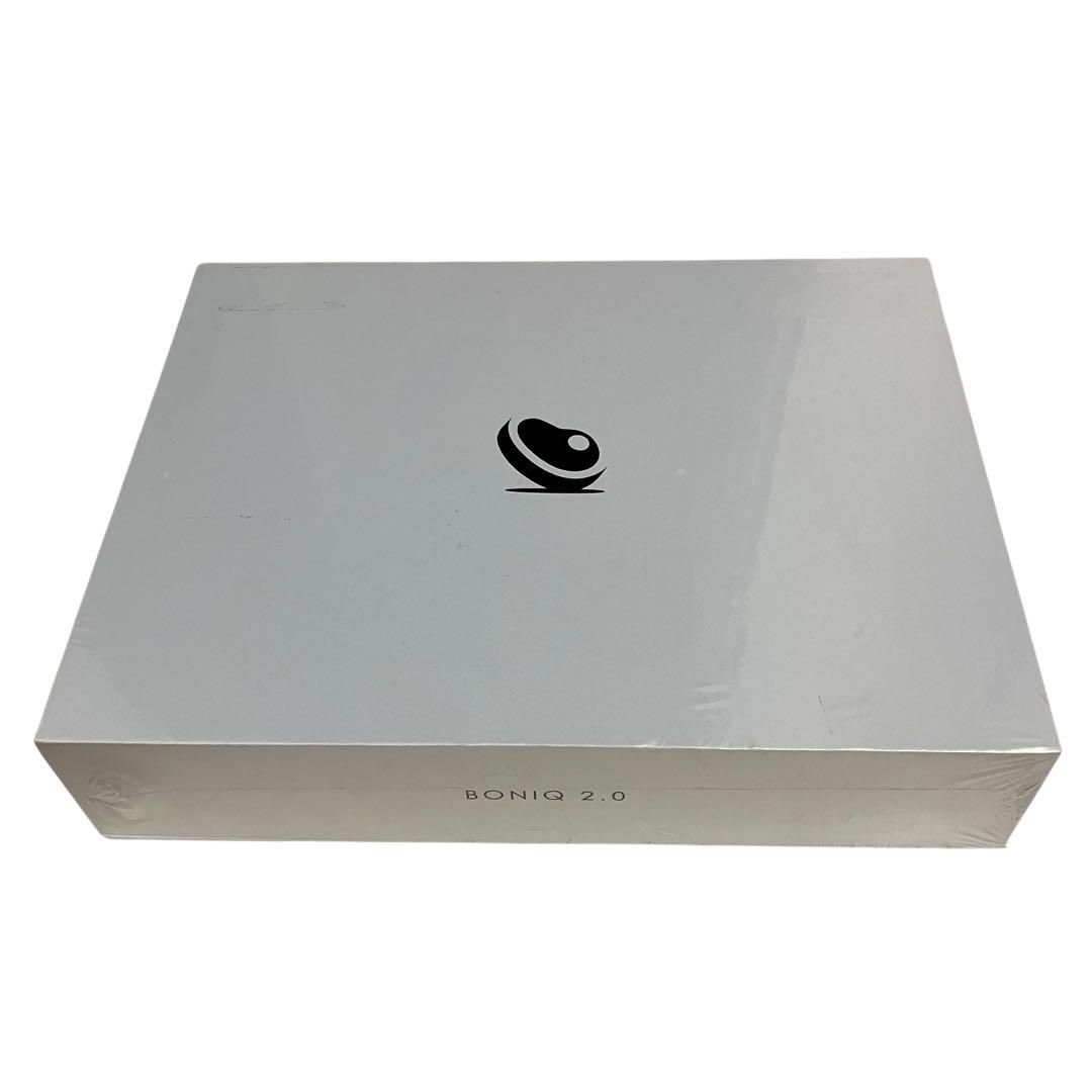 未使用　未開封品　BONIQ 2.0 ボニーク　低温調理器　ブラック