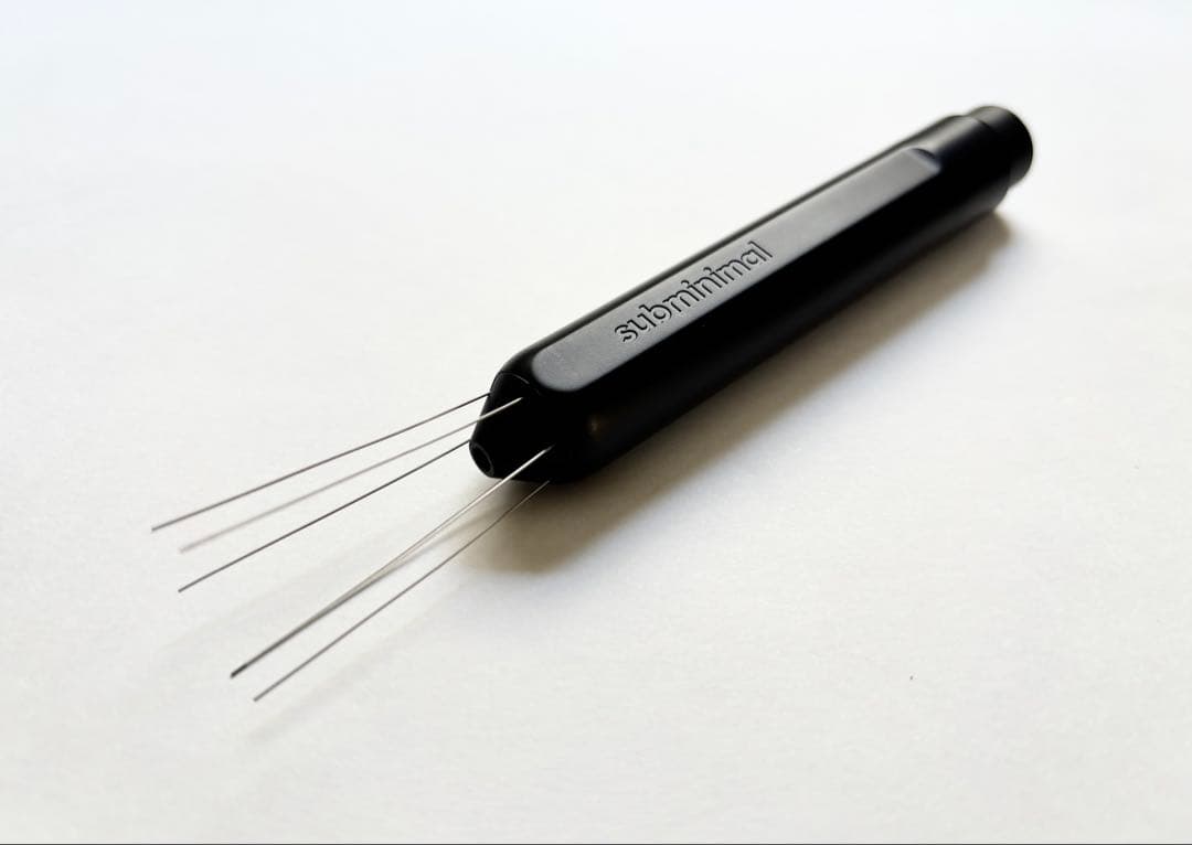 コーヒーメーカー・エスプレッソマシン subminimal FlickWDTTool& UPSHOTMirror