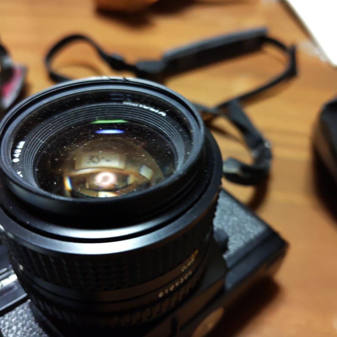 MINOLTA X-700 フィルムカメラ 本体　ジャンク品