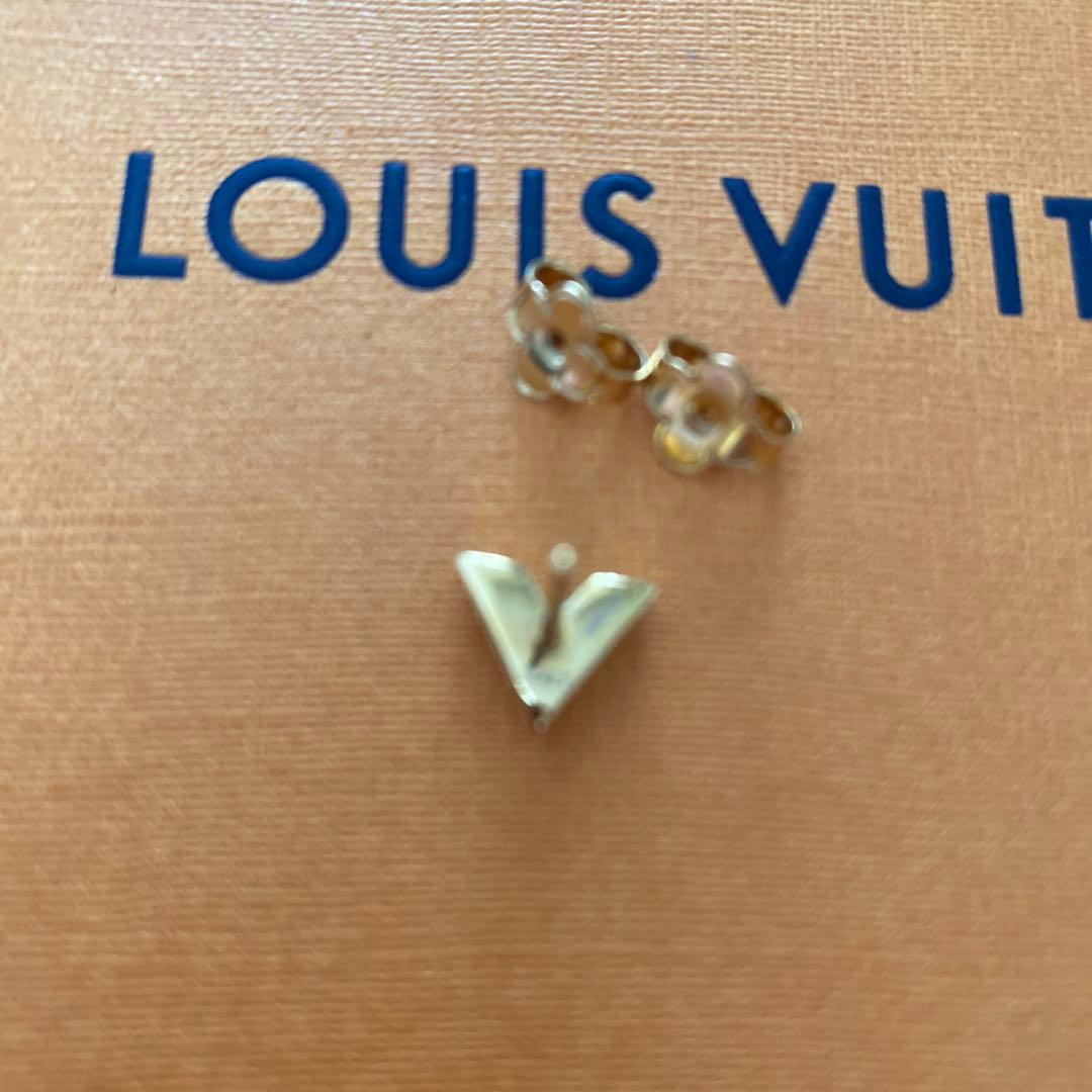 ルイ・ヴィトン ピアス