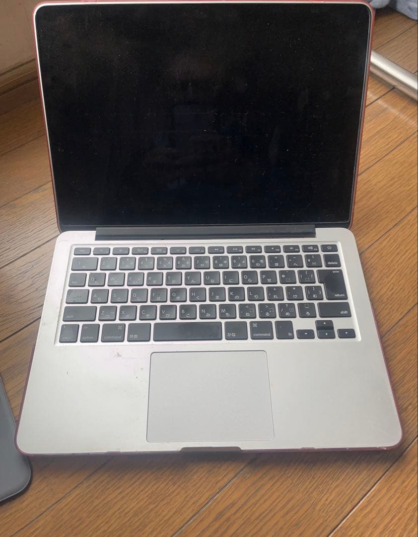 MacBook Pro Retina 13インチ Early 2015