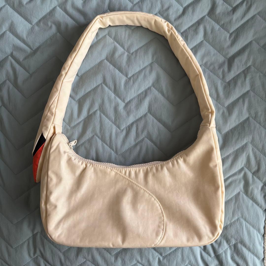 未使用 Baggu スワンバッグ ホワイト