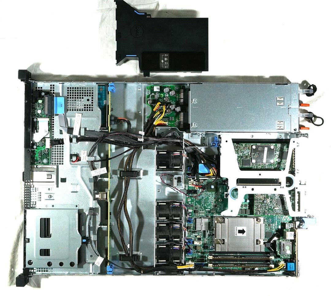 Dell PowerEdge R330 ラックマウントサーバー Win11Pro