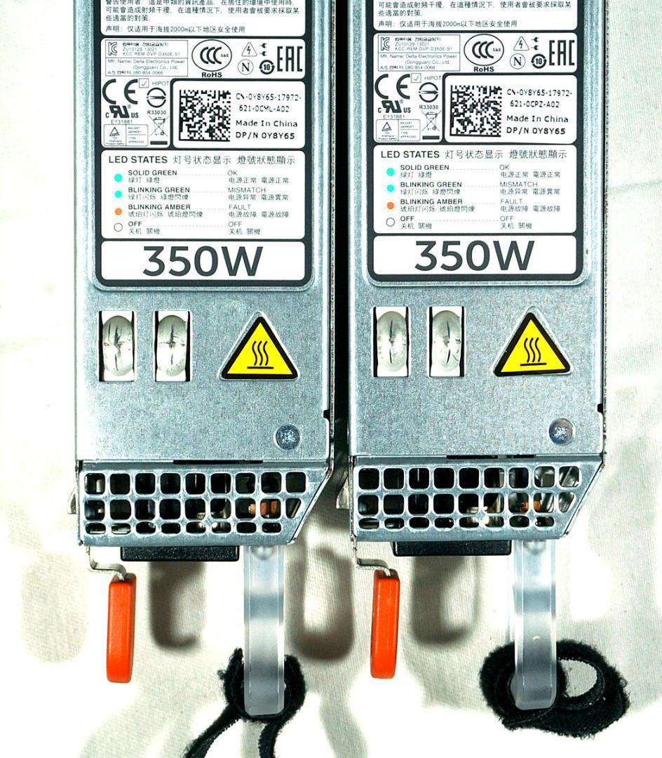 Dell PowerEdge R330 ラックマウントサーバー Win11Pro