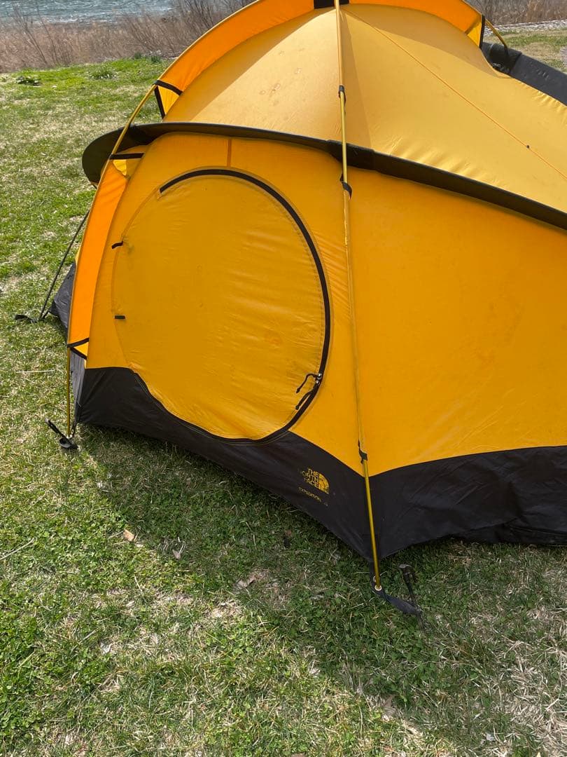 ノースフェイス　expedition25 エクスペディション25