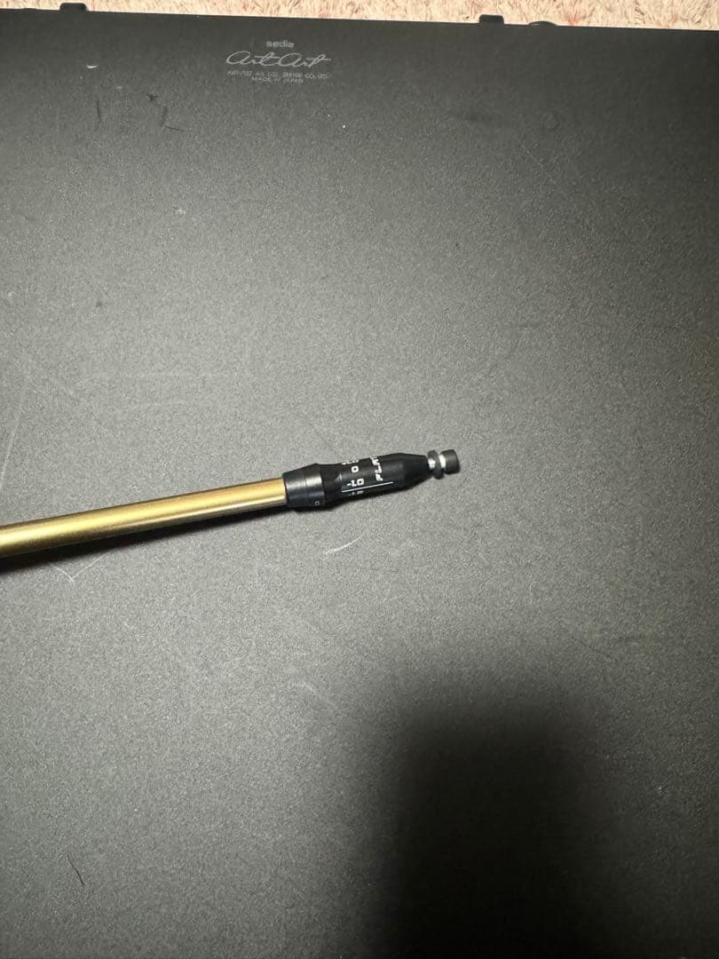 PING用　NX GOLD 60X Fujikura 新品