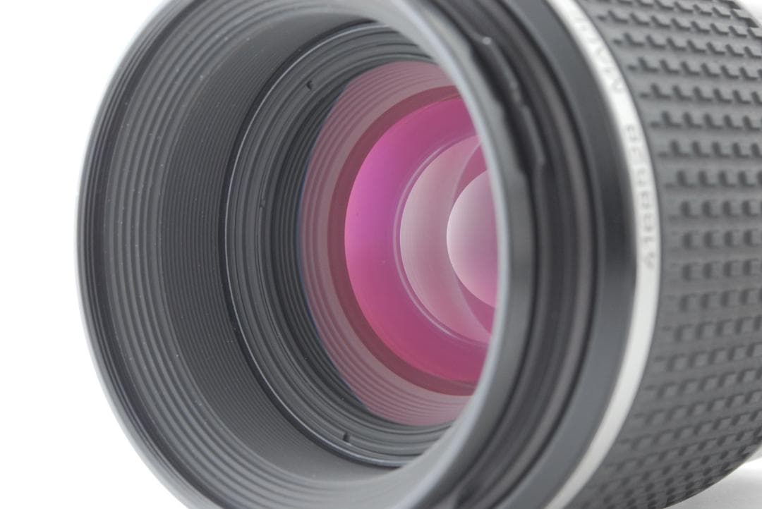 Pentax SMC FA 645 MACRO 120mm f4 ペンタックス