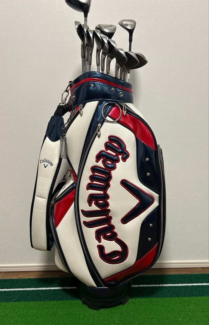 【キャロウェイ】大人気　ゴルフクラブセット