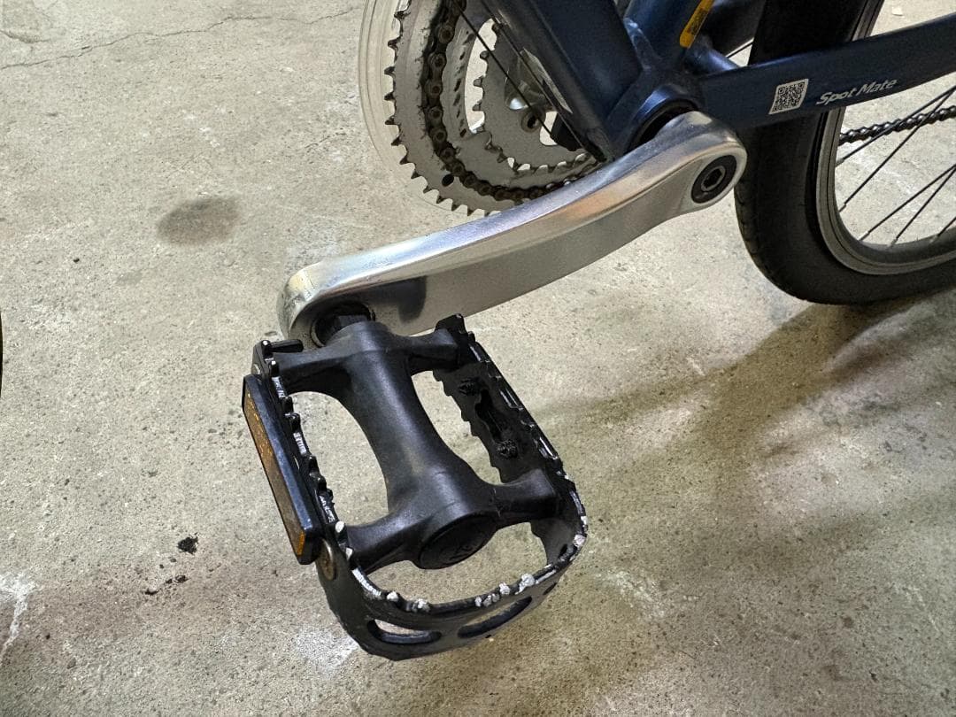 美品 ジャイアント グラビエ GIANT GRAVIER ネイビー