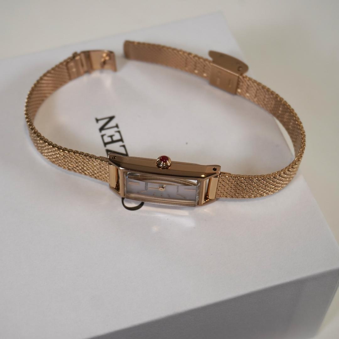 ◆CITIZEN◆　Kii　シチズン　腕時計　　エコドライブ　レディース