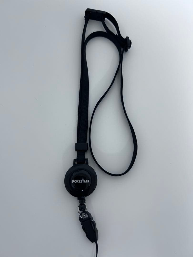 ポケトーク POCKETALK S2 plusグローバル通信付　セット最新モデル