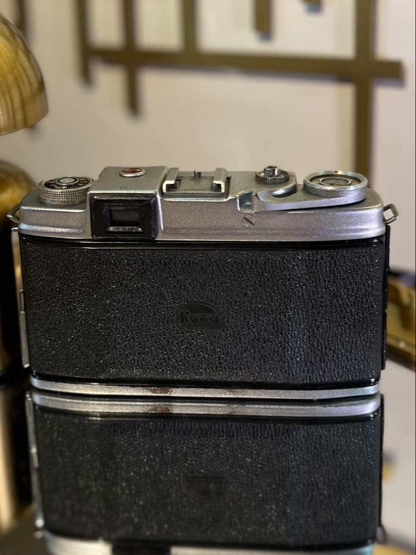 KOWA 35 prominar 48mm f2.8 レンジファインダー