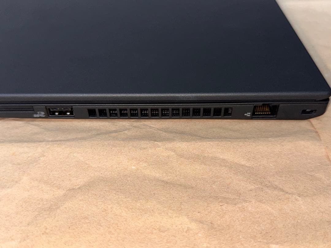 Windowsノート本体 ThinkPad P14s Gen1 16GB/512GB