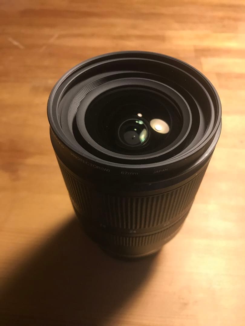 TAMRON 17-28mm F2.8 SONY Eマウント 広角ズームレンズ