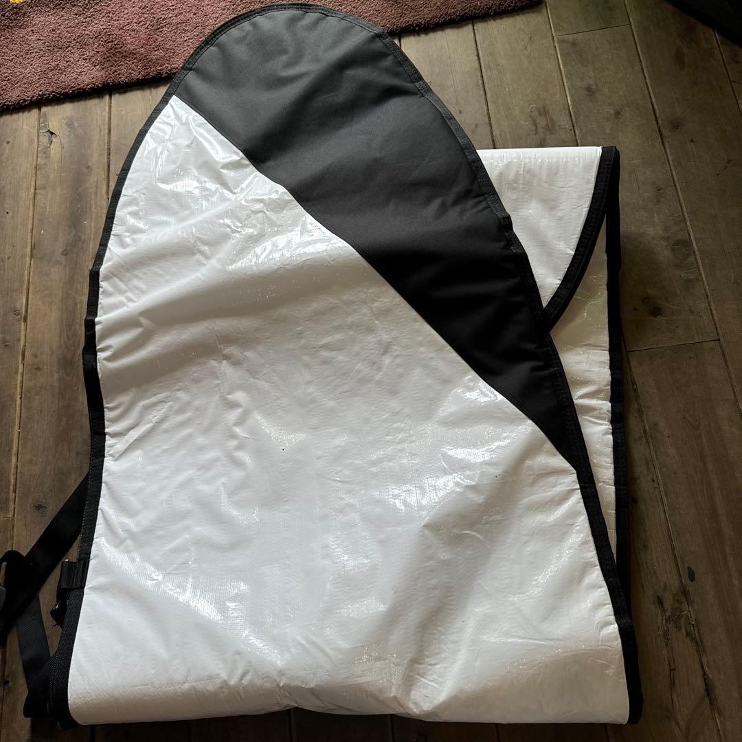 TLS STD BOARD CASE 8ft｜ハードケース　サーフィン　持ち運び