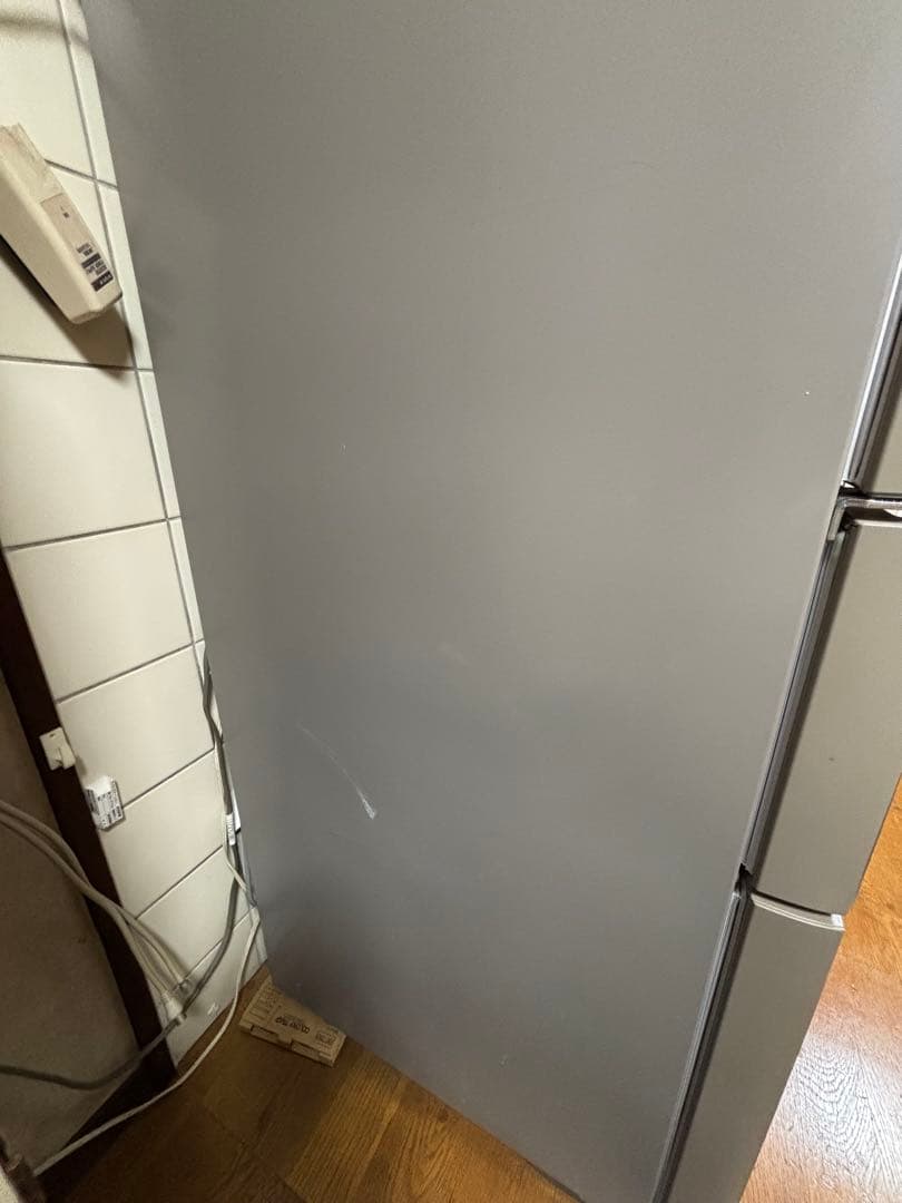 2019年製Panasonic 冷蔵庫　NR-C32HGML-N形　大阪発
