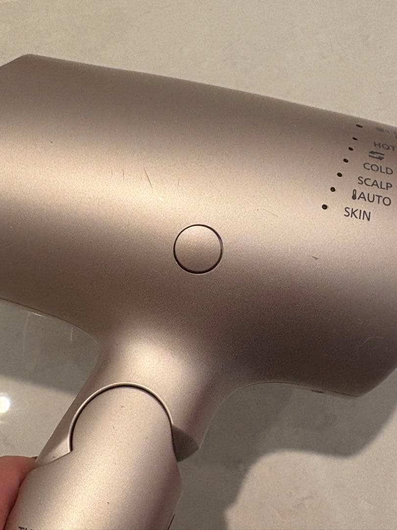 2022年製 PANASONIC　パナソニックドライヤー　EH-NA0G ピンク