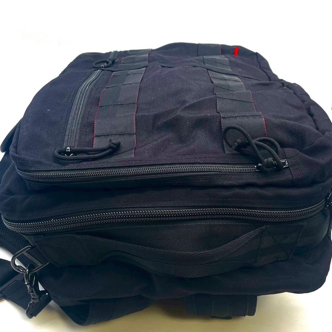 ブリーフィング TR-3 M MW 3way ビジネスバッグ リュック 黒