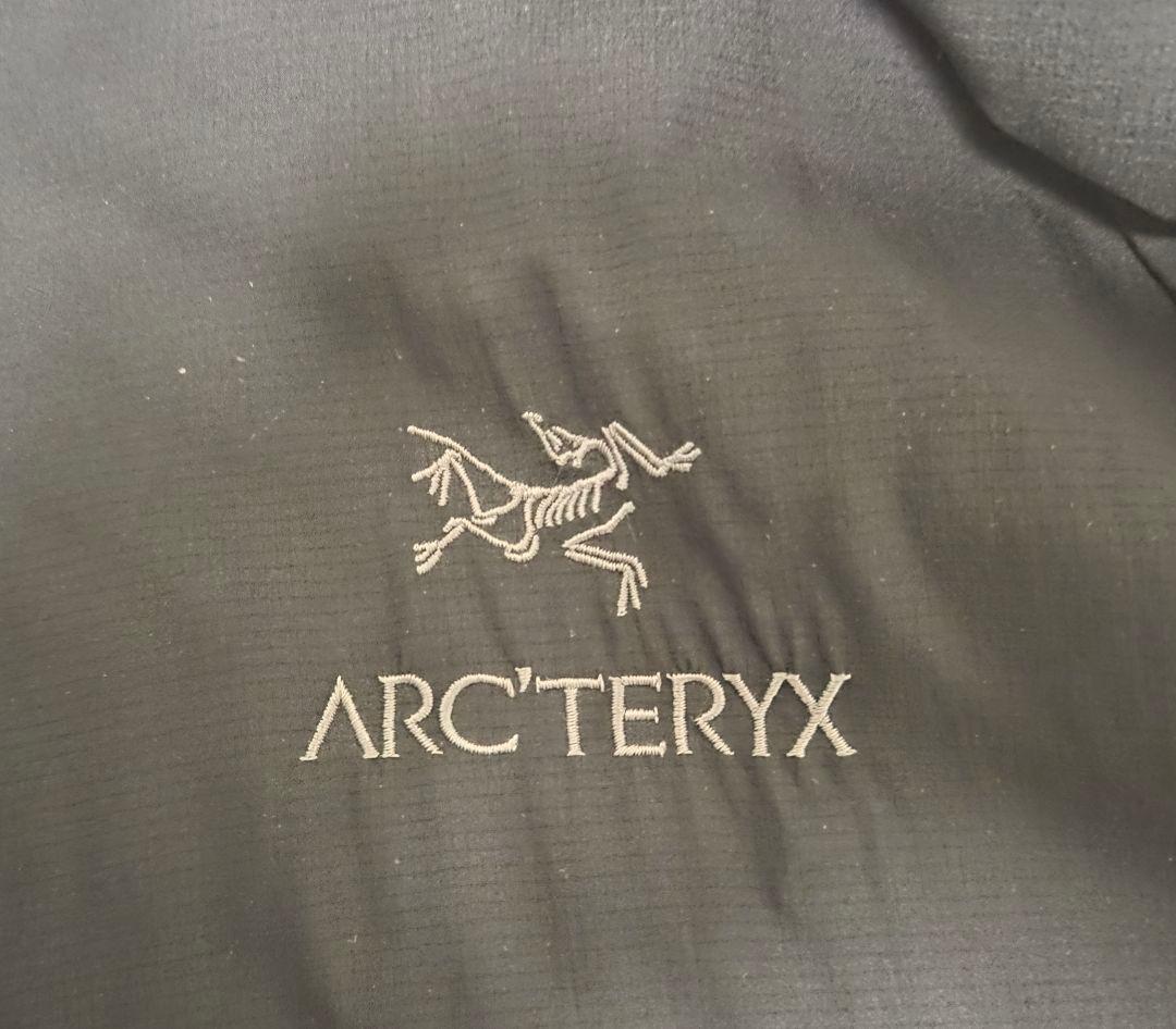 ら*る様 ARC’TERYX/アークテリクス ATOM LT JACKET/アト