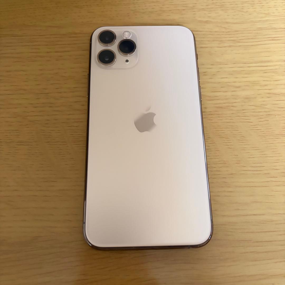 サクラ様iPhone11Pro ゴールド 64GB箱付き（付属品なし）